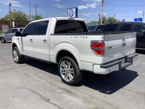 Used 2013 Ford F150 Limited AWD/4WD image 17