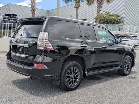 Used 2023 Lexus GX 460 Premium w/ Premium Package AWD/4WD image 6