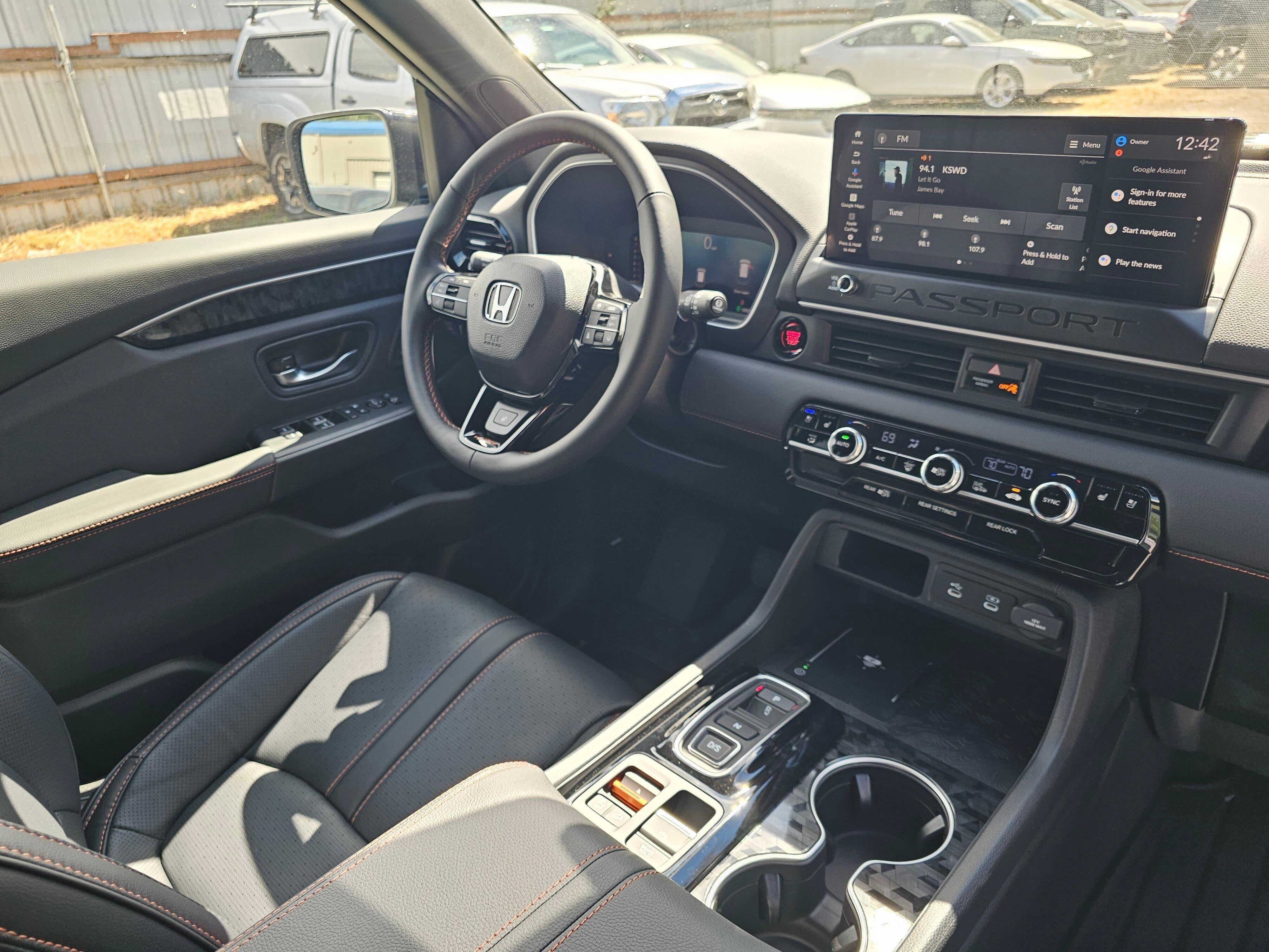 New 2026 Honda Passport TrailSport Elite image 10