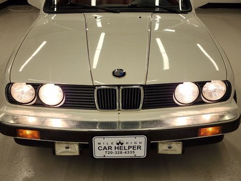 Used 1987 BMW 325i Convertible image 36