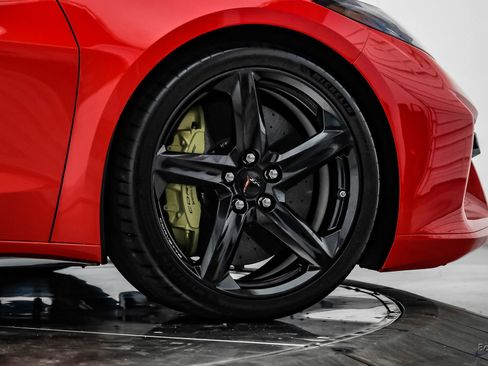 Used 2023 Chevrolet Corvette Z06 w/ Stealth Interior Trim Package image 98