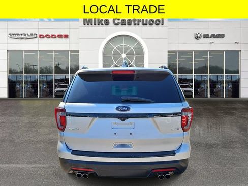 Used 2018 Ford Explorer Sport w/ Equipment Group 401A AWD/4WD image 5