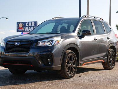 Used 2019 Subaru Forester Sport w/ Popular Package #2