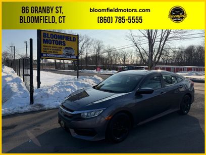 Used 2016 Honda Civic LX