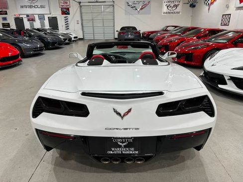 Used 2019 Chevrolet Corvette Stingray Convertible w/ 1LT RWD image 22