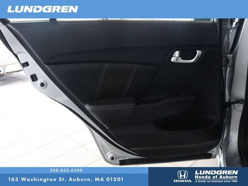 Used 2013 Honda Civic EX-L image 12