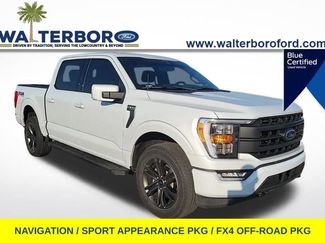 Used 2022 Ford F150 Lariat 360° Tour