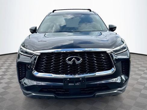 Certified 2023 INFINITI QX60 Autograph w/ Cargo Package AWD/4WD image 2