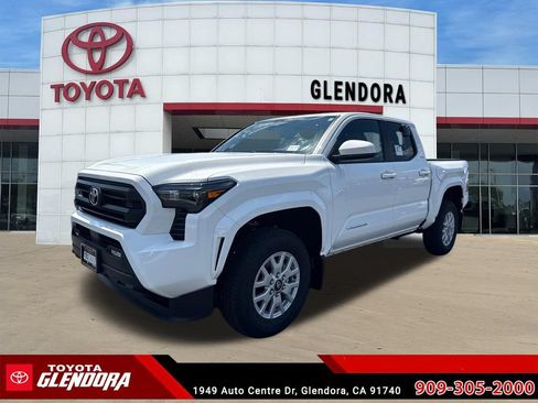 New 2026 Toyota Tacoma SR5 RWD image 5