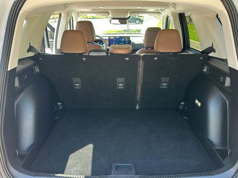 Certified 2025 Ford Bronco Sport Outer Banks w/ Outer Banks Tech Package+ image 27