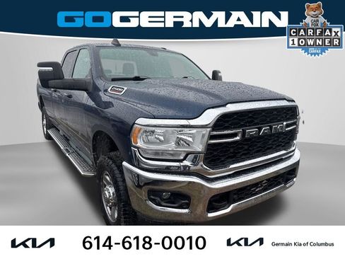 Used 2024 RAM 2500 Tradesman w/ Chrome Appearance Group image 7