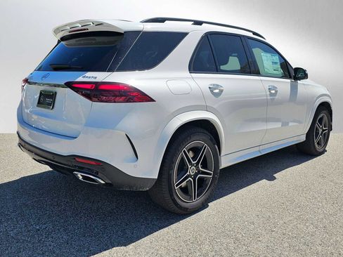New 2026 Mercedes-Benz GLE 350 4MATIC image 3