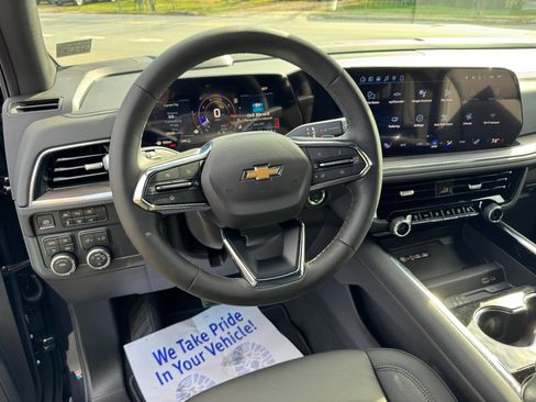 New 2026 Chevrolet Tahoe LT w/ Comfort Package image 26