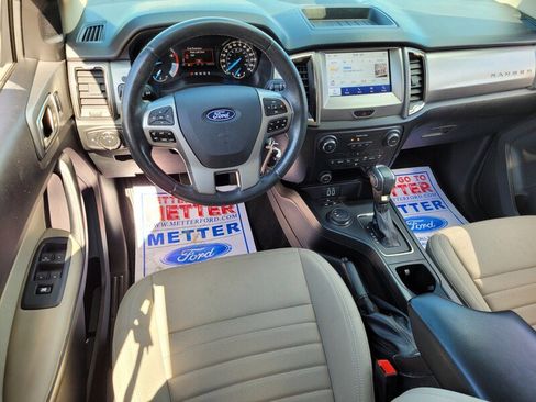 Used 2021 Ford Ranger XLT w/ Equipment Group 301A Mid image 7