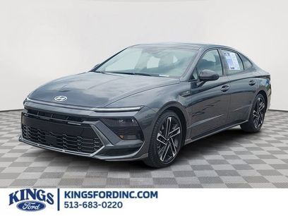 Used 2026 Hyundai Sonata N Line