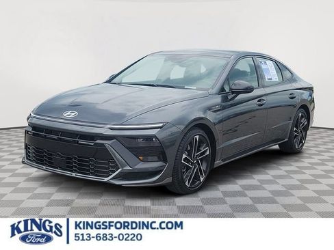 Used 2026 Hyundai Sonata N Line FWD image 1