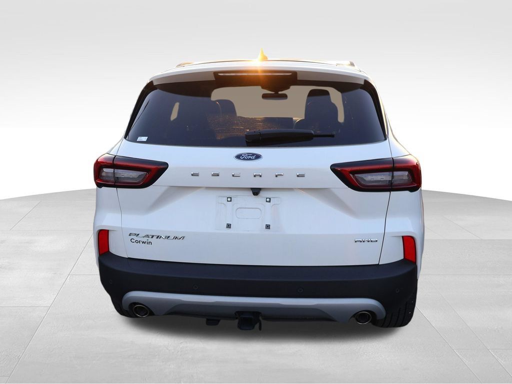 Used 2023 Ford Escape Platinum w/ Premium Technology Package AWD/4WD image 13