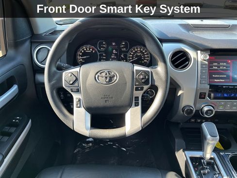 Used 2020 Toyota Tundra SR5 w/ TRD Sport Package AWD/4WD image 18