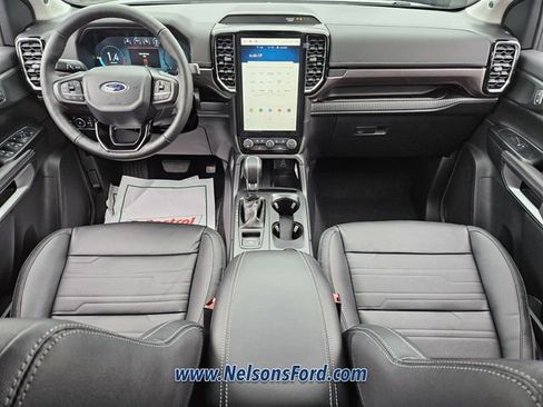 New 2025 Ford Ranger Lariat w/ Convenience Package image 8