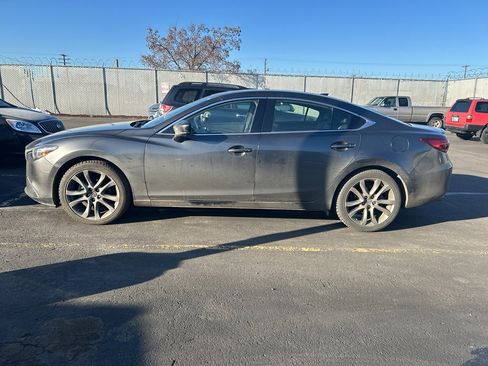 Used 2017 MAZDA MAZDA6 Grand Touring image 3