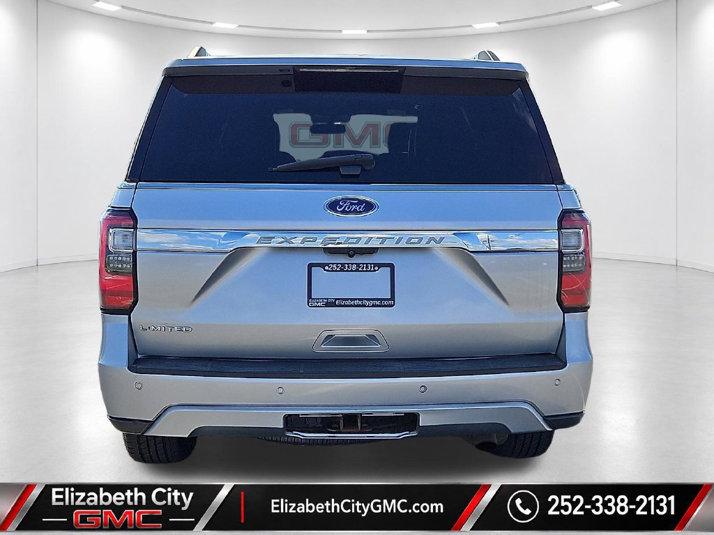 Used 2018 Ford Expedition Limited AWD/4WD image 6