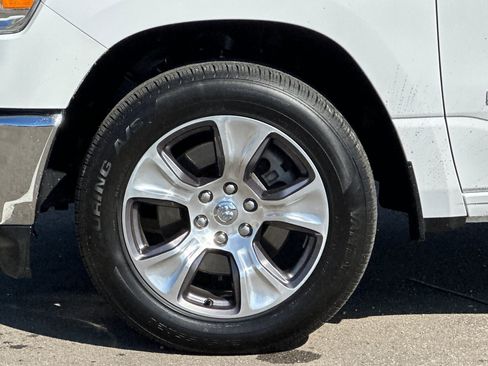 Used 2024 RAM 1500 Laramie image 25