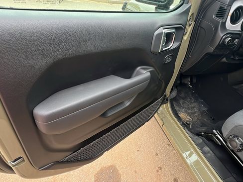 New 2026 Jeep Wrangler Sport image 14