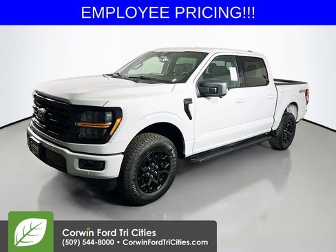 New 2026 Ford F150 XLT AWD/4WD image 5