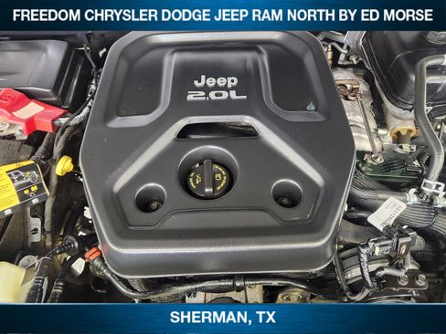Used 2022 Jeep Wrangler Sport AWD/4WD image 20
