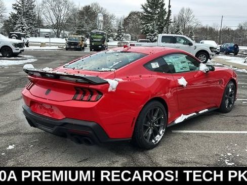 New 2026 Ford Mustang Dark Horse RWD image 29