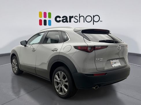 Used 2025 MAZDA CX-30 AWD 2.5 S w/ Preferred Package image 3