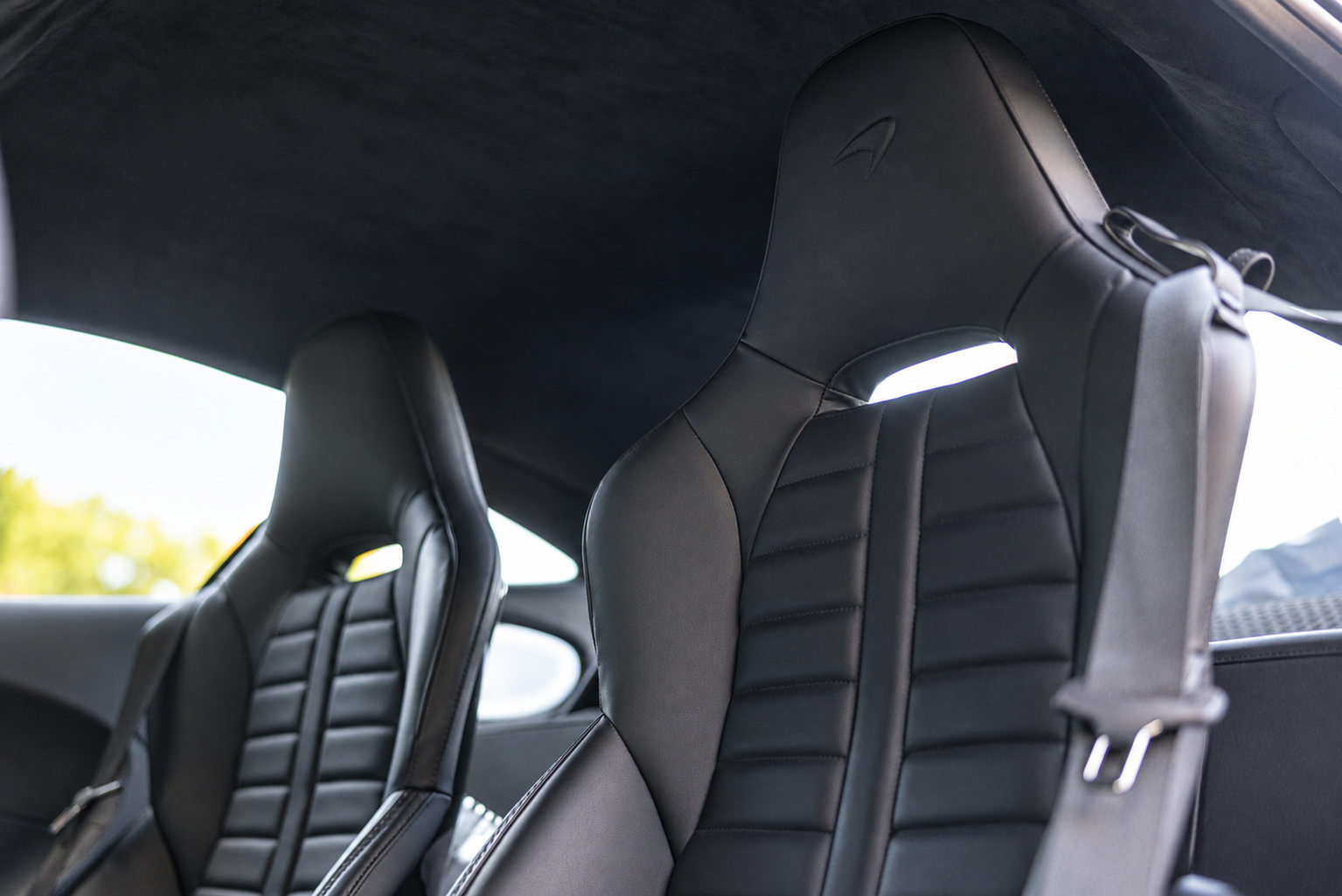 Used 2025 McLaren GTS RWD image 13