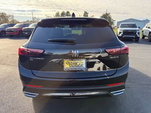 Used 2025 Buick Envision Preferred image 4