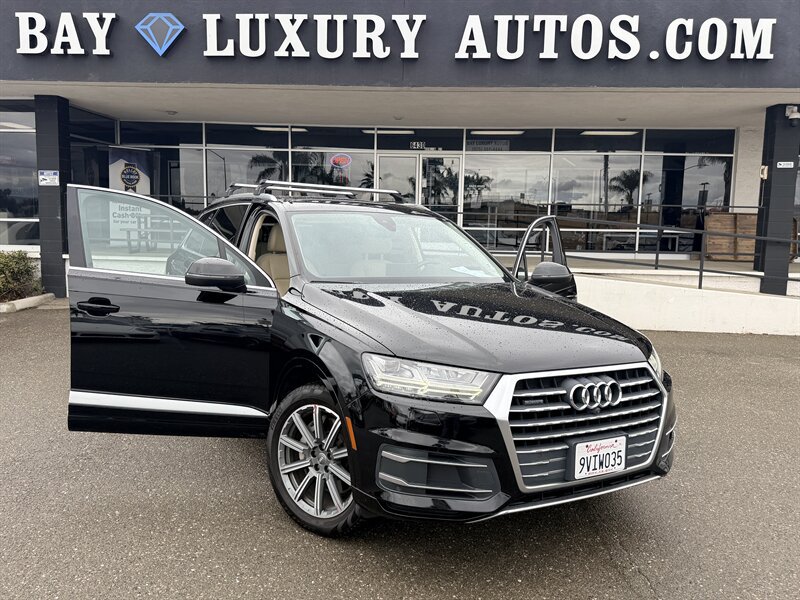 Used 2017 Audi Q7 2.0T Premium Plus AWD/4WD image 38
