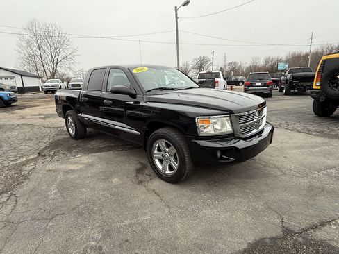 Used 2008 Dodge Dakota Laramie image 8