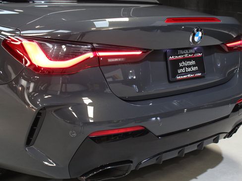 Used 2022 BMW 440i xDrive Convertible AWD/4WD image 17