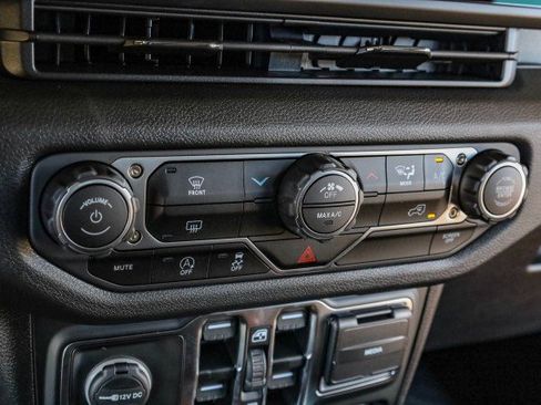 New 2025 Jeep Wrangler Willys image 17