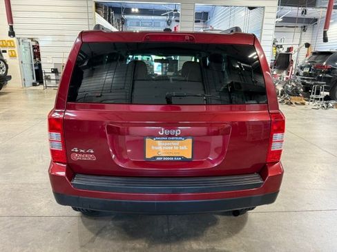 Used 2016 Jeep Patriot Sport w/ Power Value Group AWD/4WD image 23