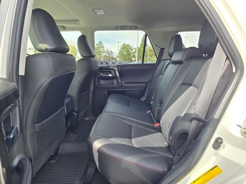 Used 2023 Toyota 4Runner TRD Off-Road Premium w/ Moonroof Package image 17