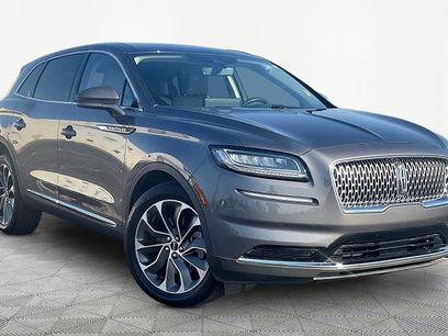 Used 2022 Lincoln Nautilus Reserve