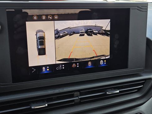 New 2025 Chevrolet Silverado EV W/T image 10