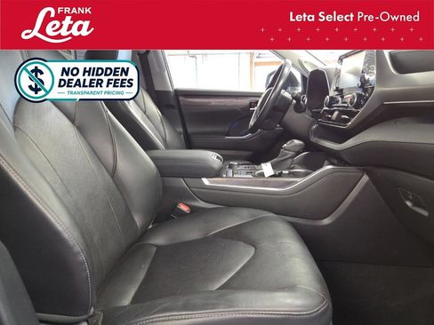 Used 2020 Toyota Highlander Limited AWD/4WD image 21