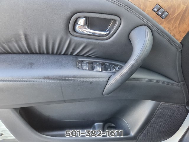 Used 2024 Nissan Armada SL w/ Captain's Chairs Package RWD image 39