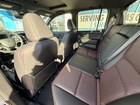 New 2026 Honda Ridgeline Black Edition image 29