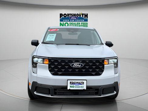 Used 2025 Ford Maverick XLT w/ XLT Luxury Package AWD/4WD image 9