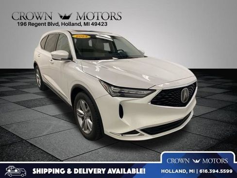 Used 2023 Acura MDX SH-AWD image 1