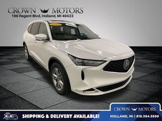 Used 2023 Acura MDX SH-AWD video 1