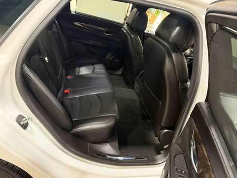 Used 2018 Cadillac CT6 Luxury AWD/4WD image 34