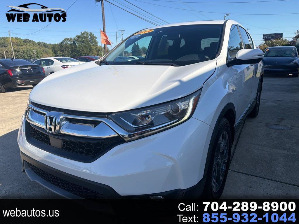Used 2019 Honda CR-V EX image 1