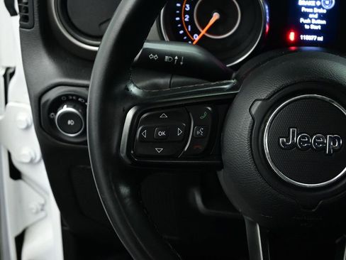 Used 2020 Jeep Wrangler Unlimited Sport S image 4